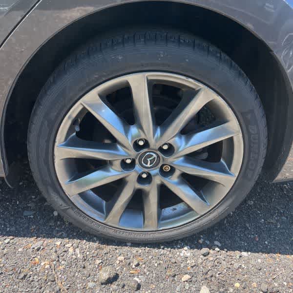 2018 Mazda Mazda3 4-Door Touring