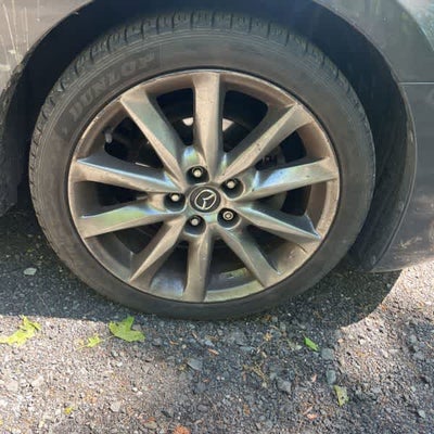 2018 Mazda Mazda3 4-Door Touring