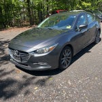 2018 Mazda Mazda3 4-Door Touring