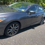 2018 Mazda Mazda3 4-Door Touring