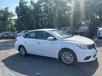 2019 Nissan Sentra SV