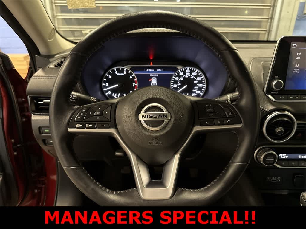 2020 Nissan Sentra SV