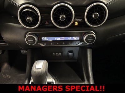 2020 Nissan Sentra SV