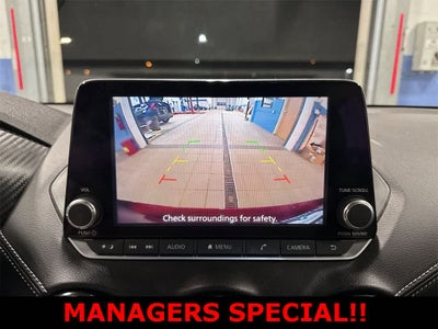 2020 Nissan Sentra SV