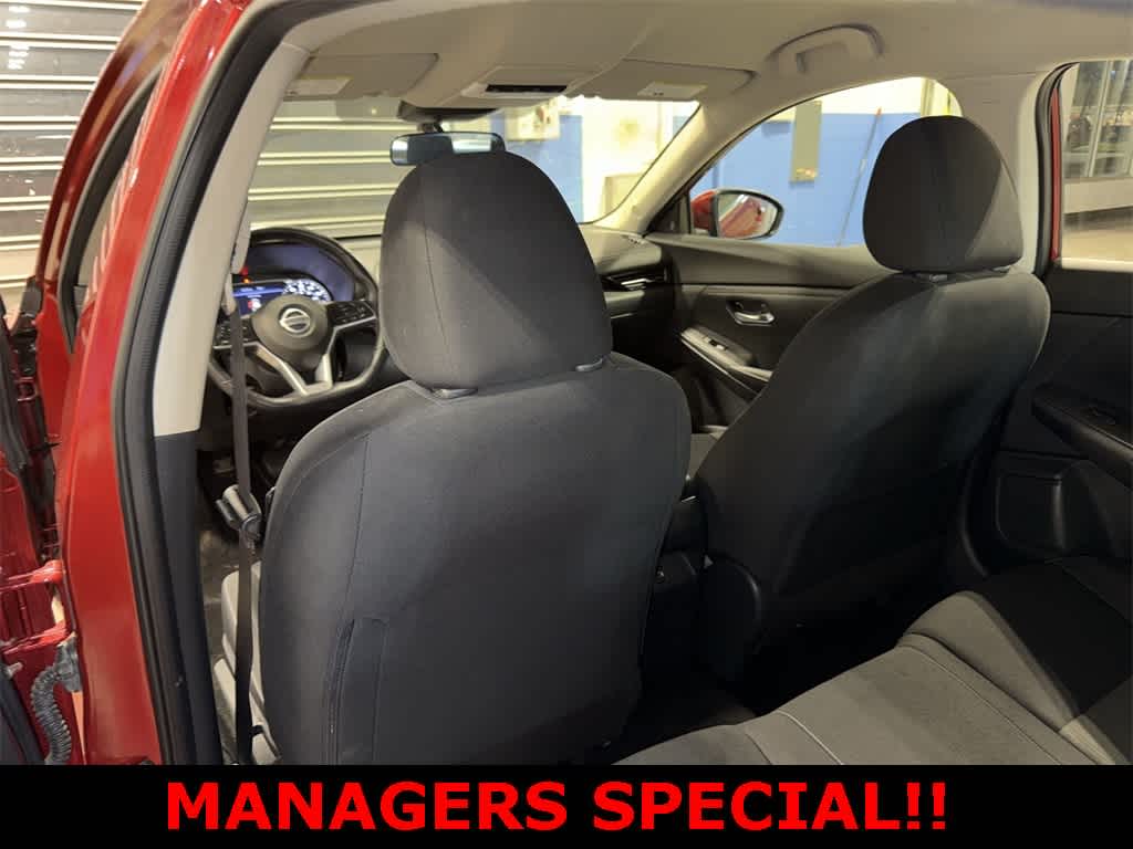 2020 Nissan Sentra SV