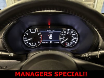 2020 Nissan Sentra SV