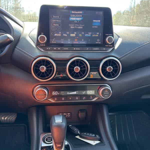 2020 Nissan Sentra SV