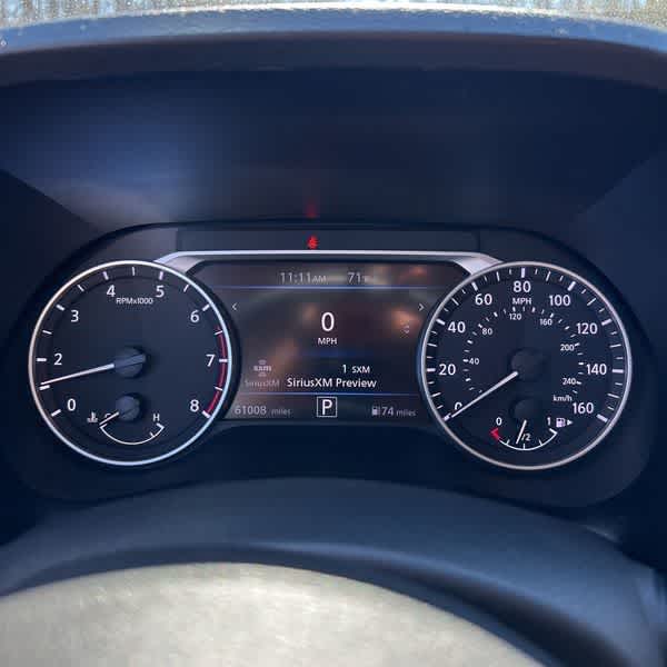 2020 Nissan Sentra SV