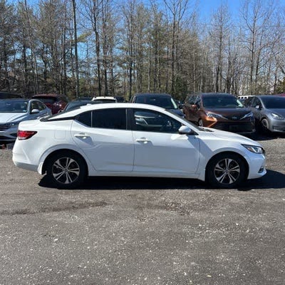 2020 Nissan Sentra SV