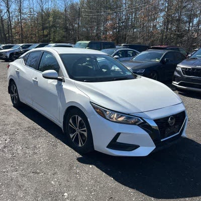 2020 Nissan Sentra SV