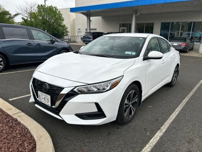 2023 Nissan Sentra SV