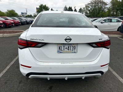 2023 Nissan Sentra SV