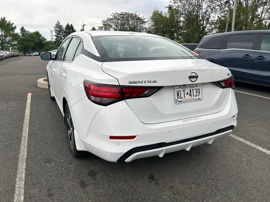 2023 Nissan Sentra SV