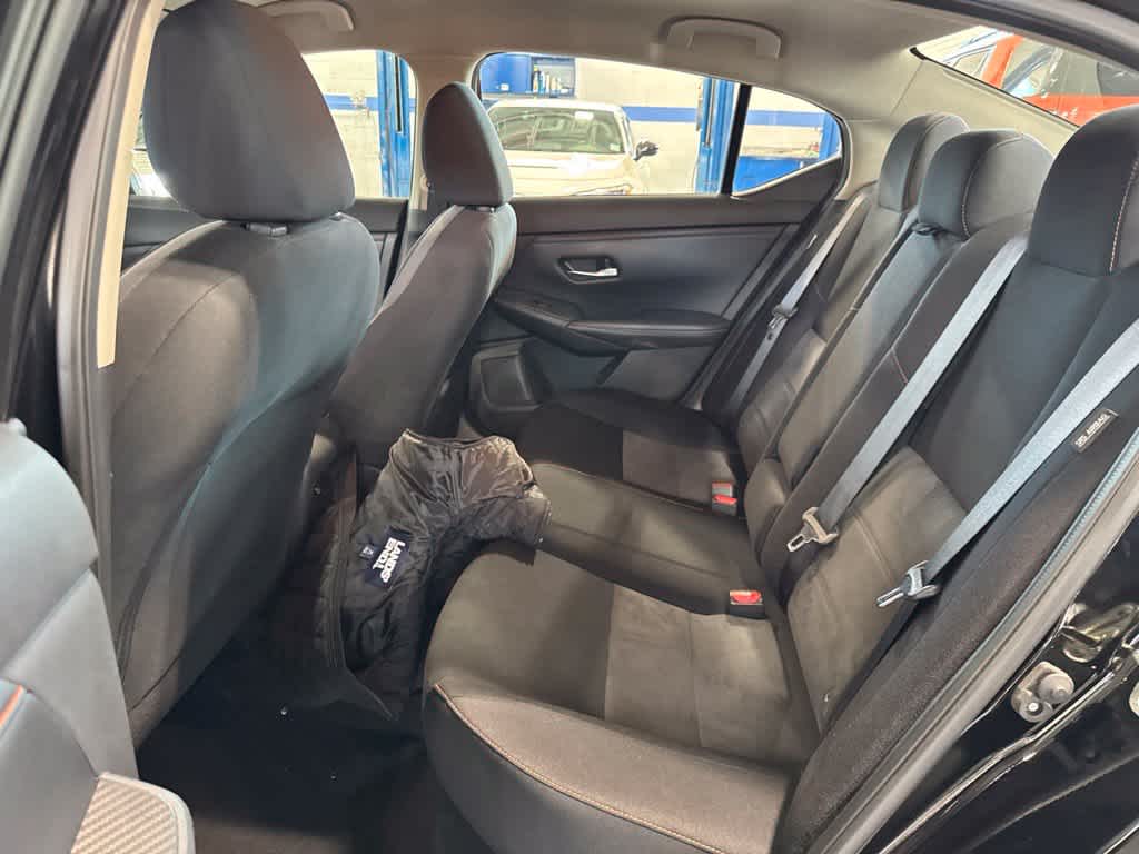 2021 Nissan Sentra SR