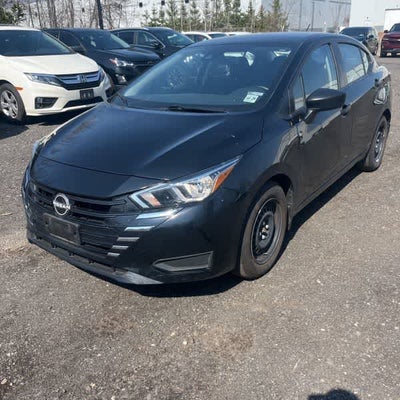 2024 Nissan Versa S