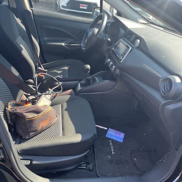 2024 Nissan Versa S