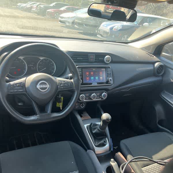 2024 Nissan Versa S