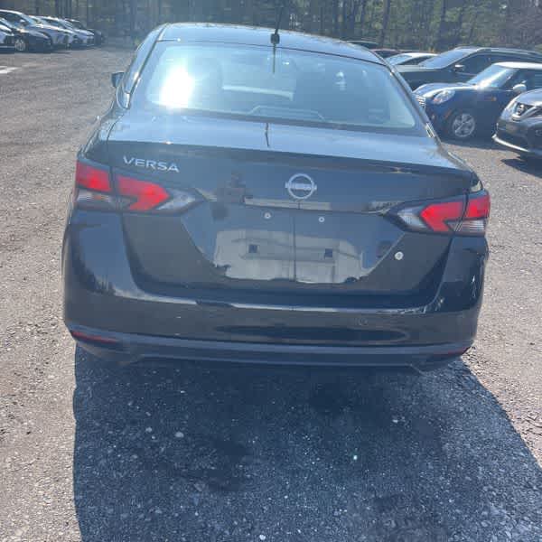 2024 Nissan Versa S
