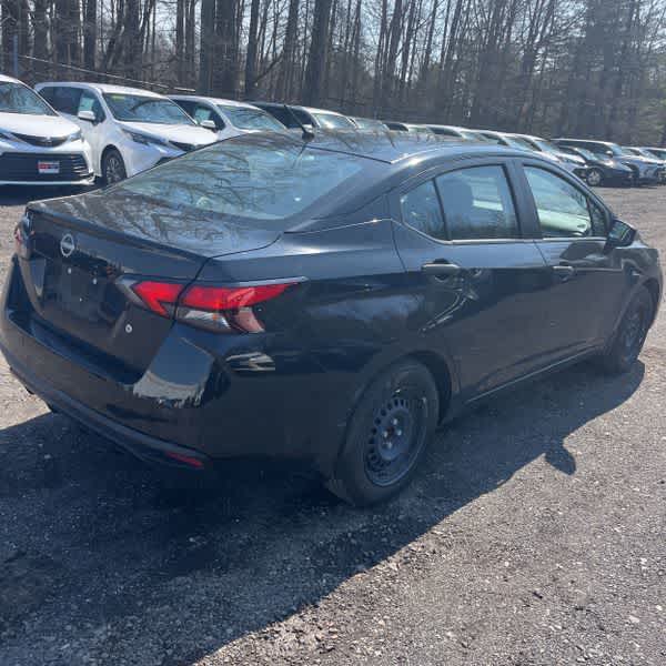 2024 Nissan Versa S