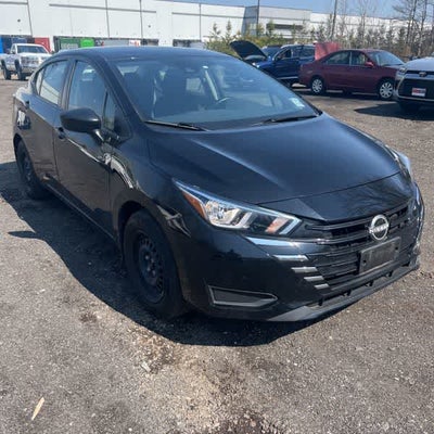 2024 Nissan Versa S