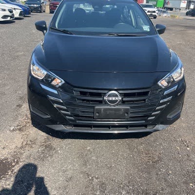 2024 Nissan Versa S
