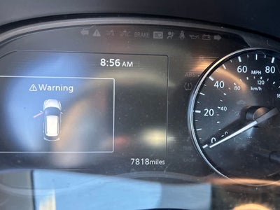 2022 Nissan Kicks SV