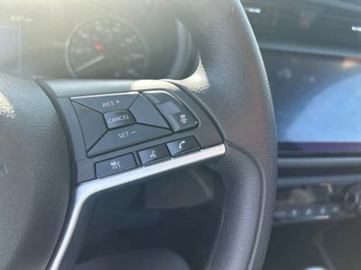 2022 Nissan Kicks SV