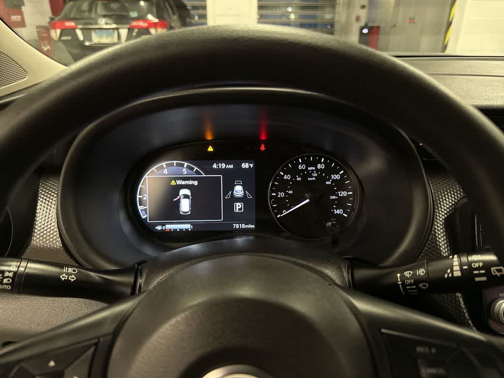 2022 Nissan Kicks SV