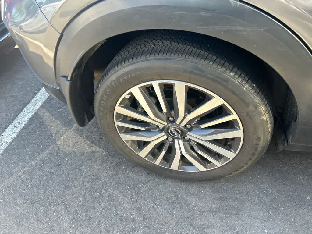 2022 Nissan Kicks SV