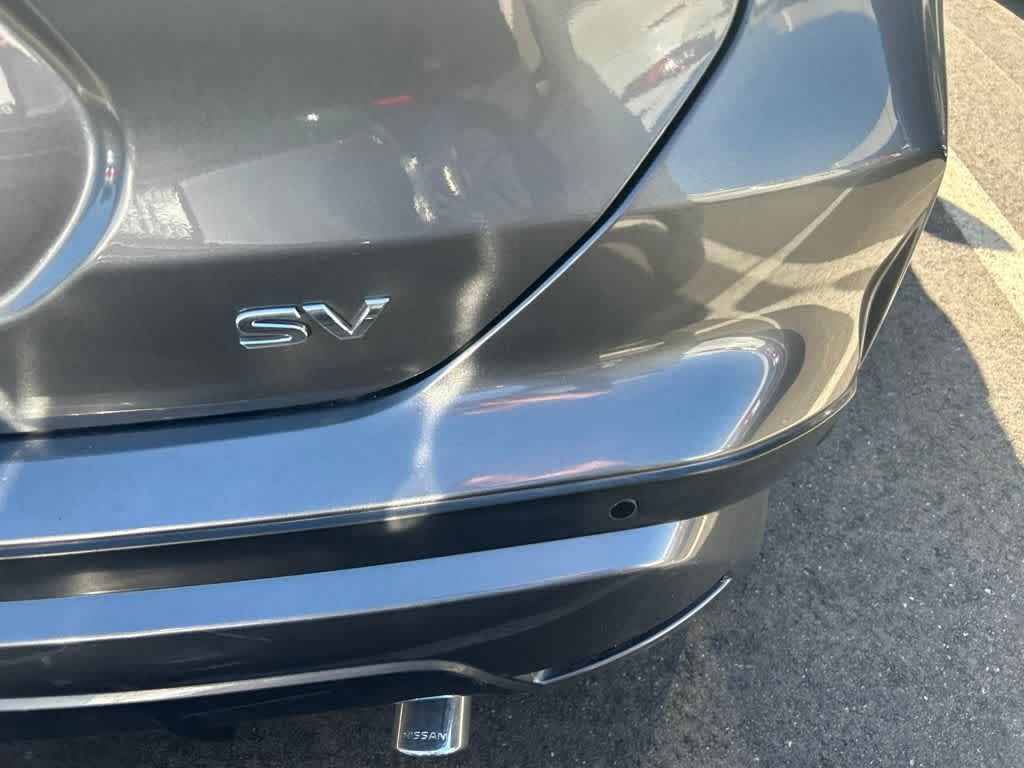 2022 Nissan Kicks SV