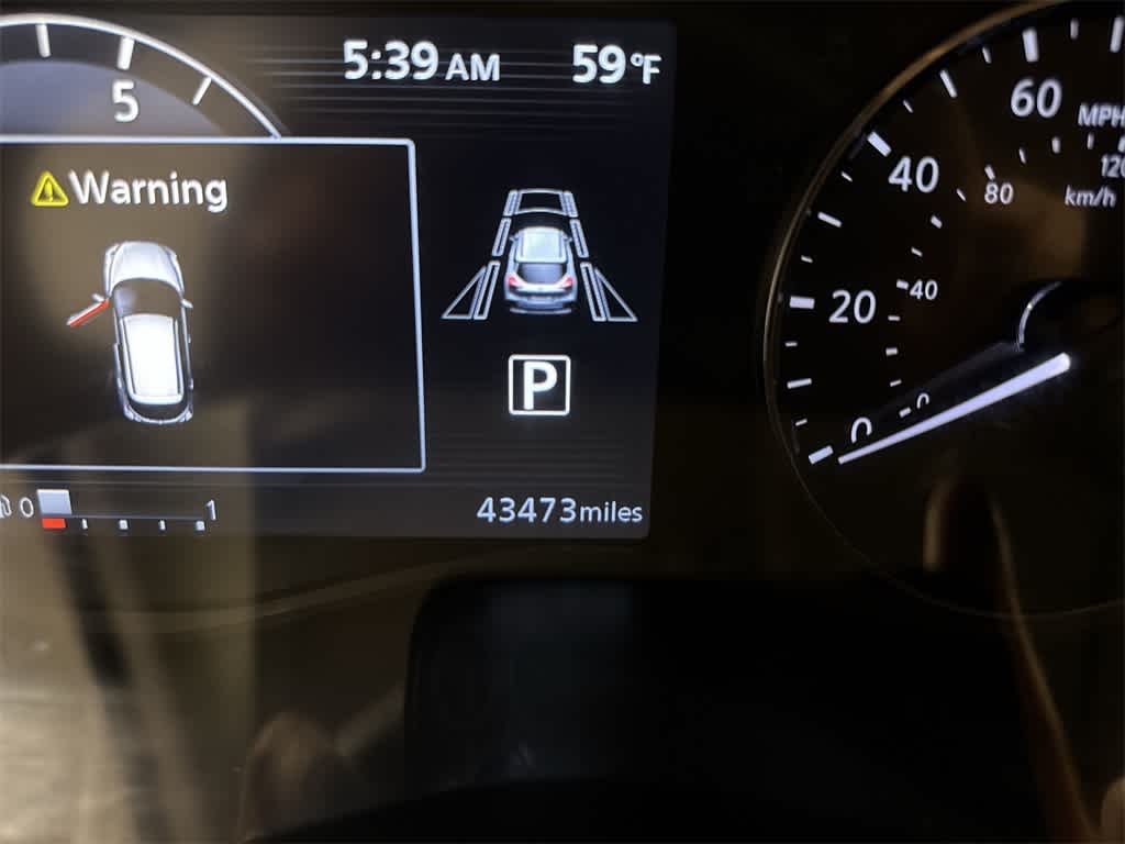 2023 Nissan Kicks SV