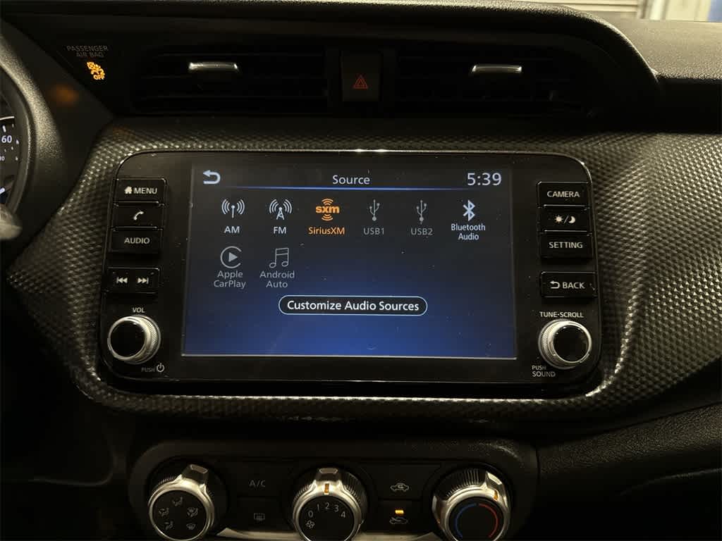 2023 Nissan Kicks SV