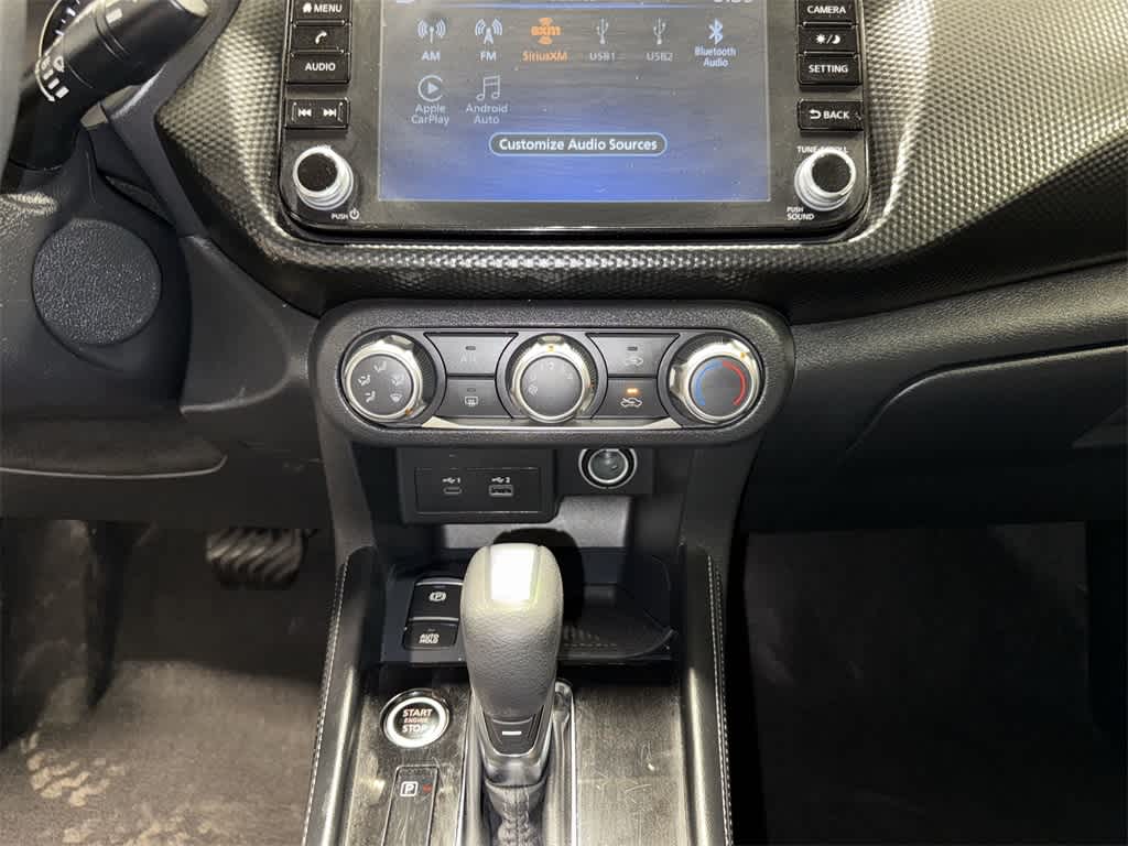 2023 Nissan Kicks SV