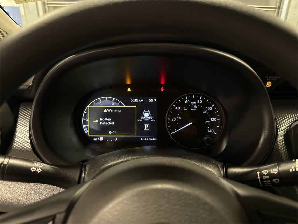 2023 Nissan Kicks SV