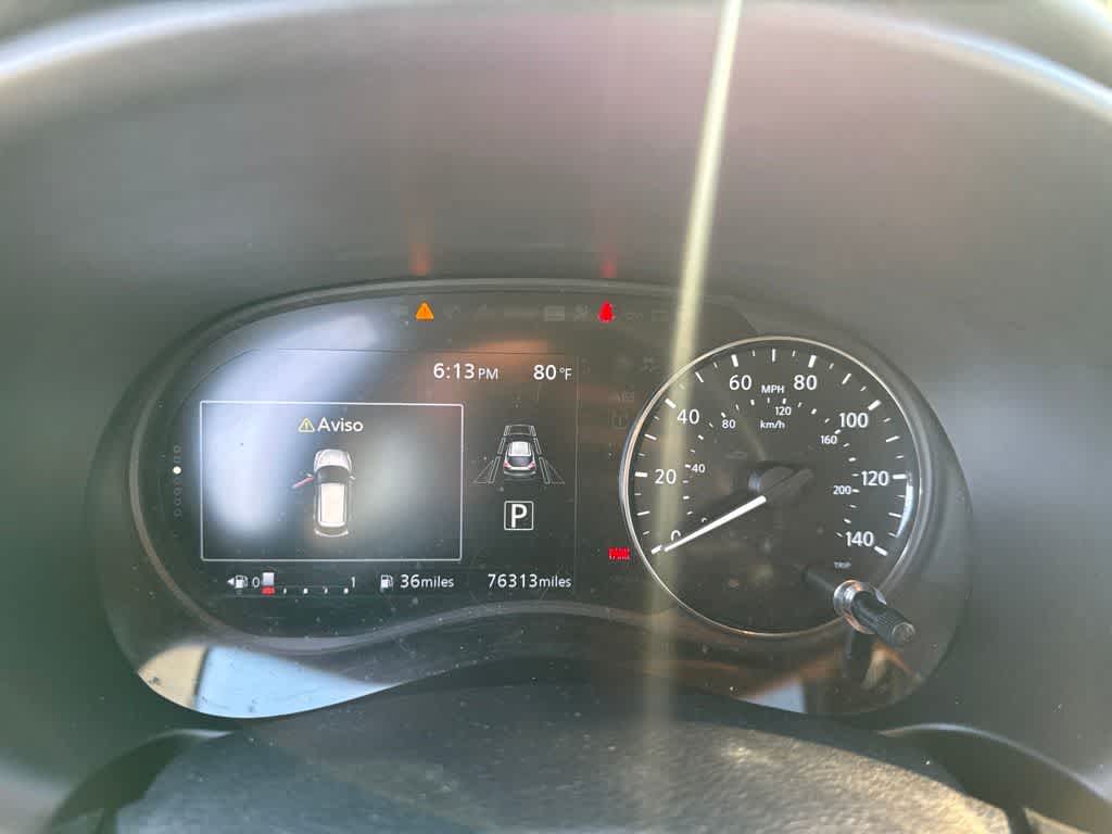 2022 Nissan Kicks SV
