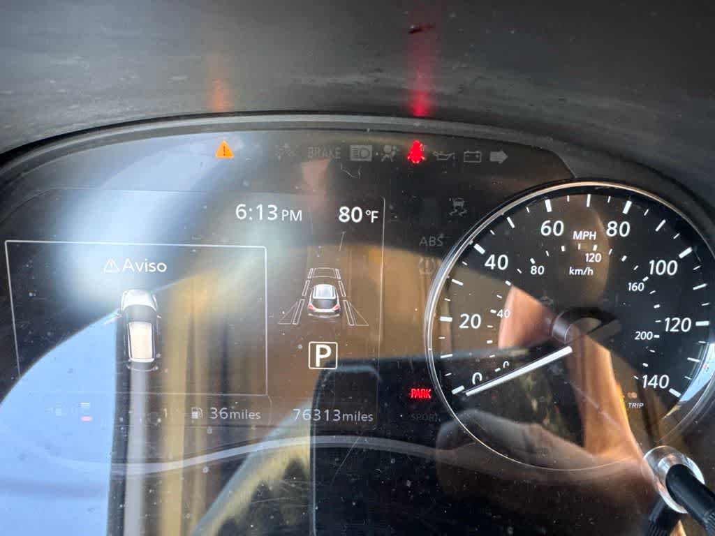 2022 Nissan Kicks SV