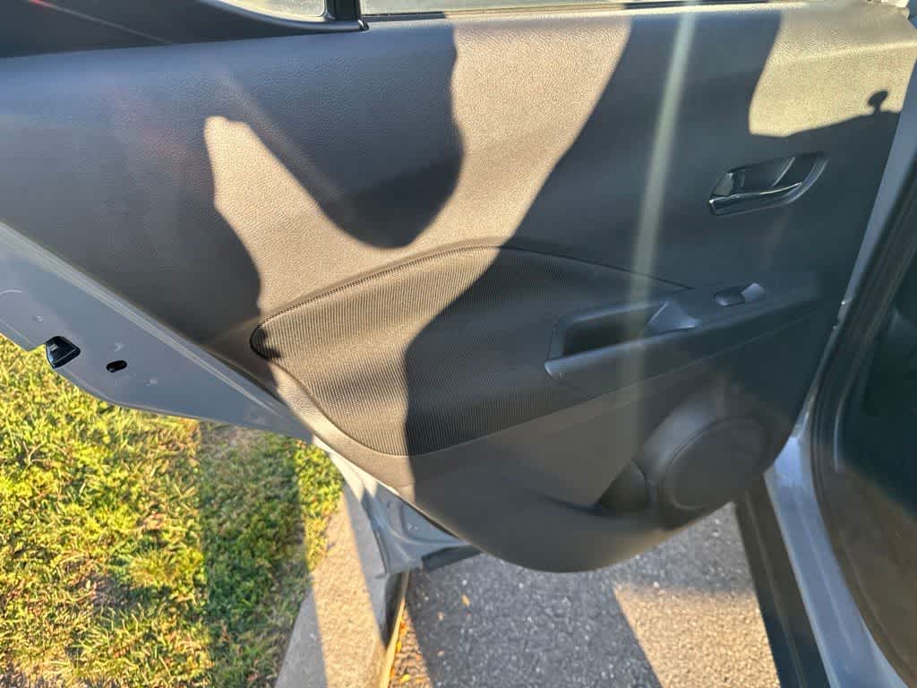 2022 Nissan Kicks SV