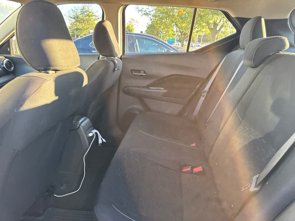 2022 Nissan Kicks SV