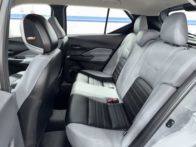 2022 Nissan Kicks SR