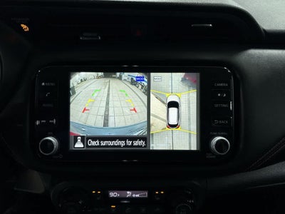 2022 Nissan Kicks SR