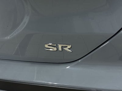 2022 Nissan Kicks SR