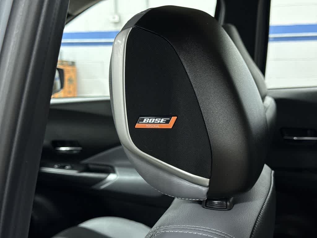 2022 Nissan Kicks SR