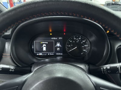 2022 Nissan Kicks SR