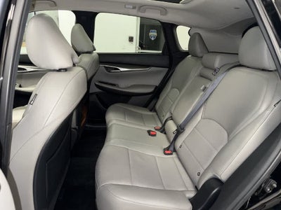 2023 INFINITI QX50 LUXE