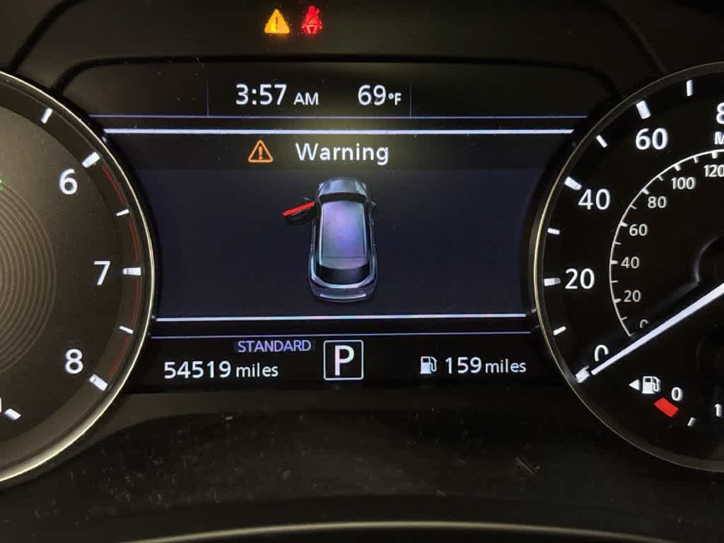 2023 INFINITI QX50 LUXE
