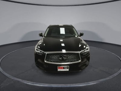 2023 INFINITI QX50 LUXE