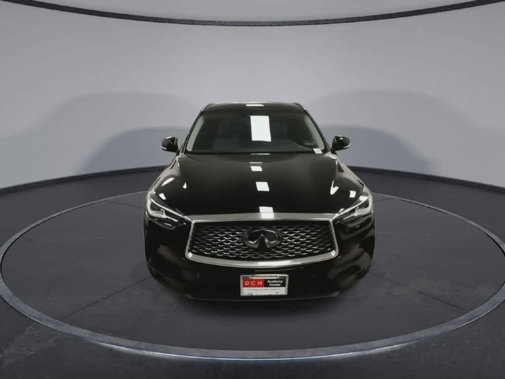 2023 INFINITI QX50 LUXE