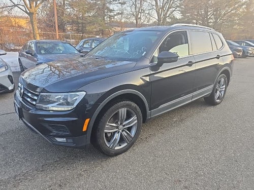2020 Volkswagen Tiguan SEL