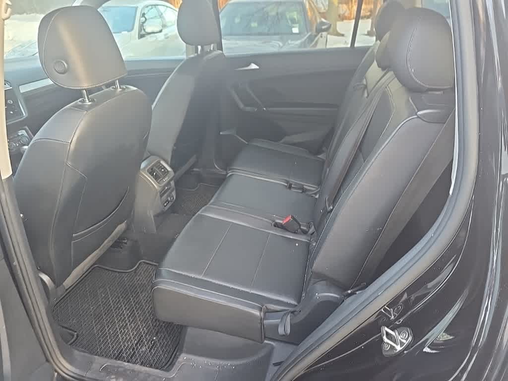 2020 Volkswagen Tiguan SEL