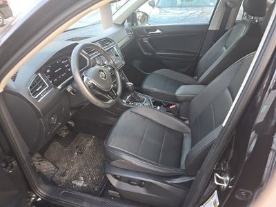 2020 Volkswagen Tiguan SEL